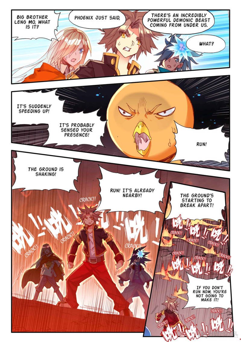 Legend of Phoenix Chapter 137 6